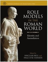 bokomslag Role Models in the Roman World