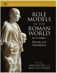 bokomslag Role Models in the Roman World