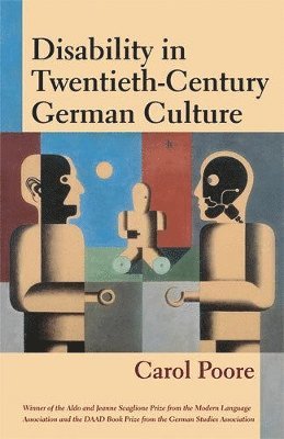 bokomslag Disability in Twentieth-Century German Culture