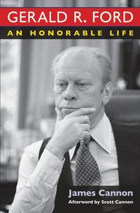 bokomslag Gerald R. Ford