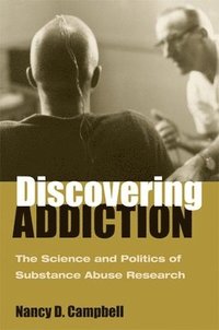 bokomslag Discovering Addiction