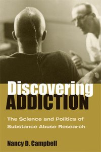 bokomslag Discovering Addiction