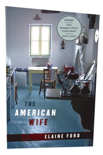 bokomslag American Wife