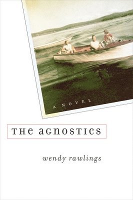 Wendy Rawlings - Agnostics, Inbunden
