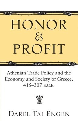 Honor and Profit 1