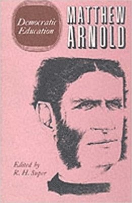 The Complete Prose Works of Matthew Arnold 1