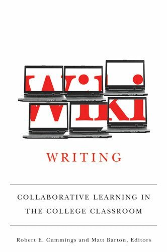 Matthew Barton, Robert Cummings - Wiki Writing, Häftad