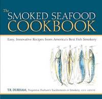 bokomslag The Smoked Seafood Cookbook