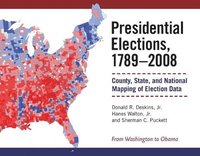 bokomslag Presidential Elections, 1789-2008