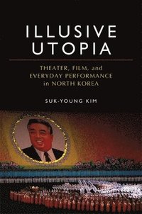 bokomslag Illusive Utopia