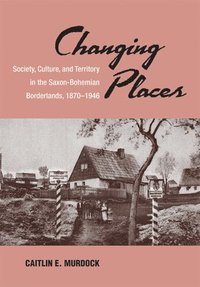 bokomslag Changing Places