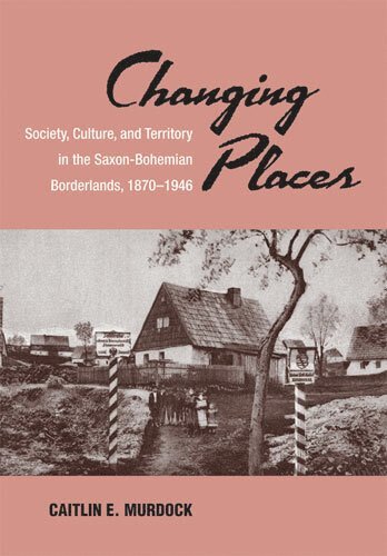 bokomslag Changing Places