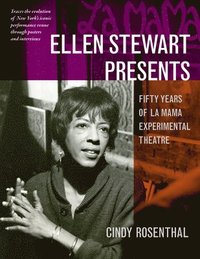 bokomslag Ellen Stewart Presents