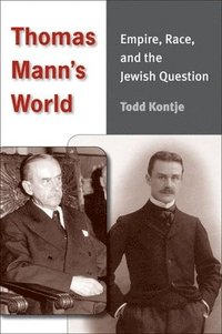 bokomslag Thomas Mann's World