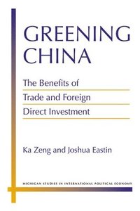 bokomslag Greening China
