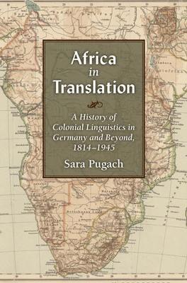 bokomslag Africa in Translation