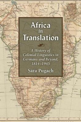 Sara Pugach - Africa in Translation, Inbunden