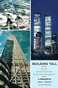 bokomslag Building Tall