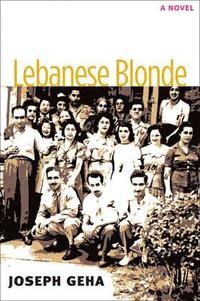 bokomslag Lebanese Blonde