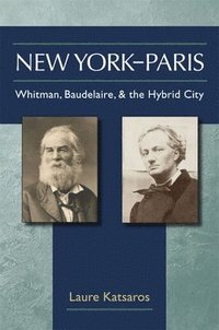 bokomslag New York-Paris