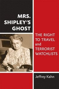bokomslag Mrs. Shipley's Ghost