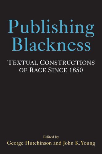 bokomslag Publishing Blackness