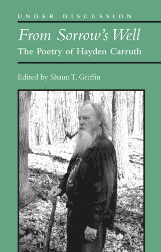 Shaun T Griffin, Shaun T. Griffin - From Sorrow's Well, Inbunden