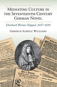 bokomslag Mediating Culture in the Seventeenth-Century German Novel