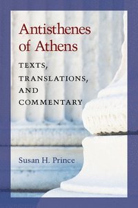bokomslag Antisthenes of Athens