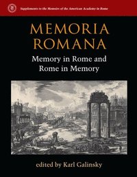 bokomslag Memoria Romana