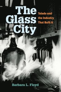 bokomslag The Glass City: Toledo and the Industry That Built It