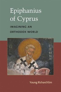 bokomslag Epiphanius of Cyprus
