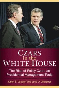 bokomslag Czars in the White House