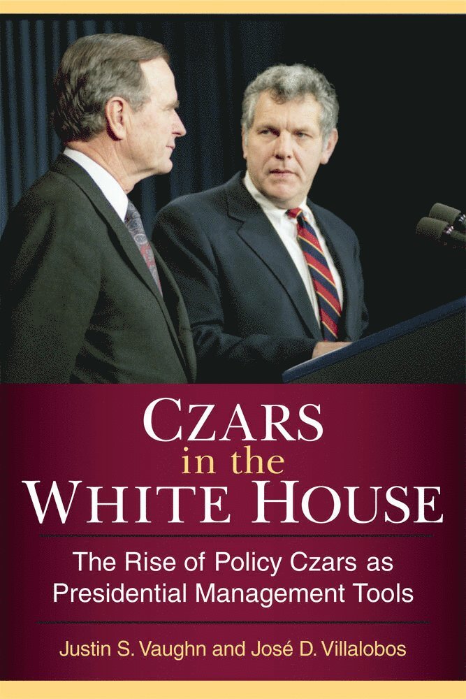 Czars in the White House