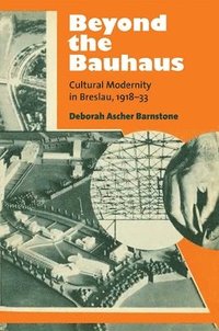 bokomslag Beyond the Bauhaus