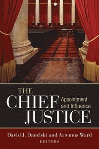 bokomslag The Chief Justice