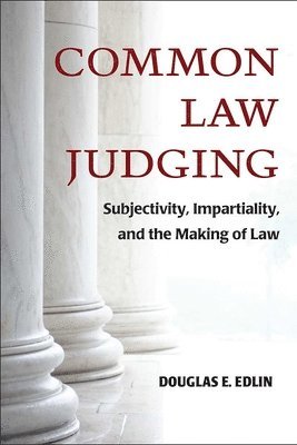 Common Law Judging 1