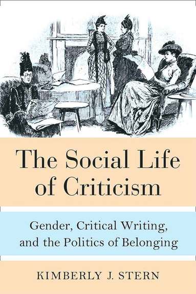 bokomslag Social Life of Criticism