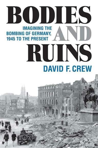 David F. Crew - Bodies and Ruins, Inbunden