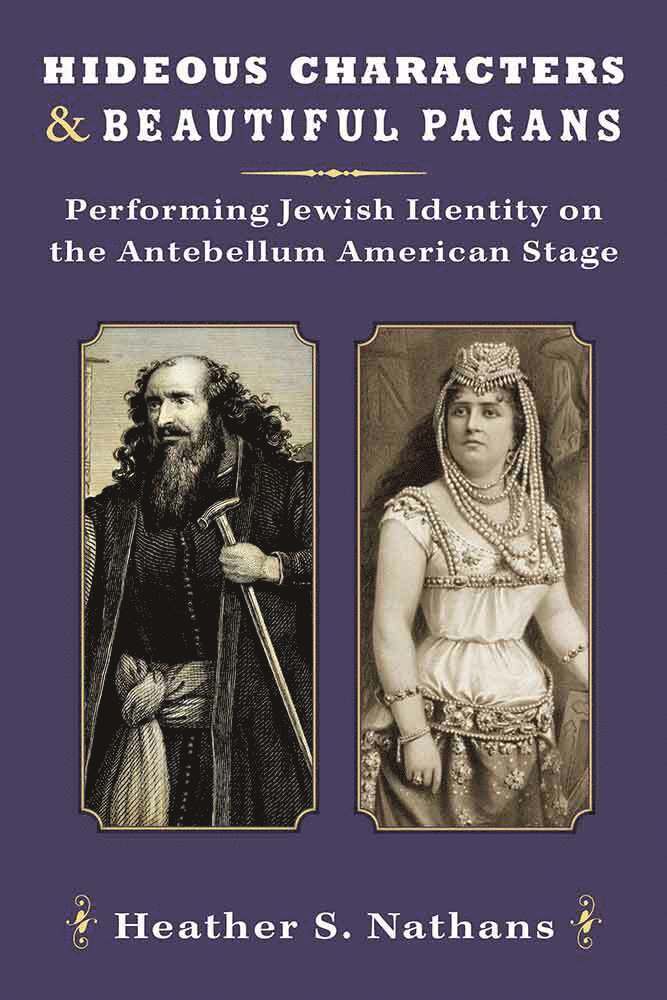 Hideous Characters and Beautiful Pagans 1