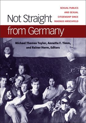 Not Straight from Germany 1