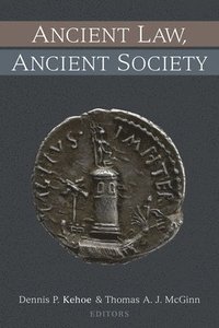 bokomslag Ancient Law, Ancient Society