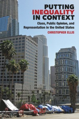 Christopher Ellis - Putting Inequality in Context, Inbunden