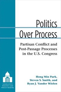 bokomslag Politics Over Process