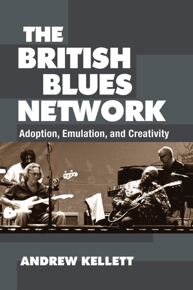 bokomslag British Blues Network