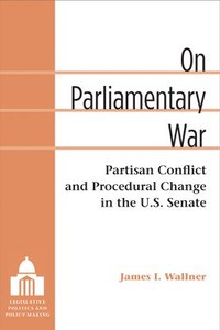 bokomslag On Parliamentary War