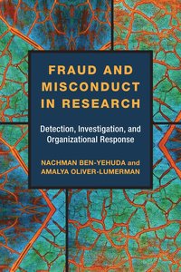 bokomslag Fraud and Misconduct in Research