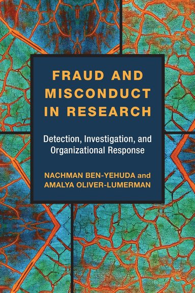 bokomslag Fraud and Misconduct in Research