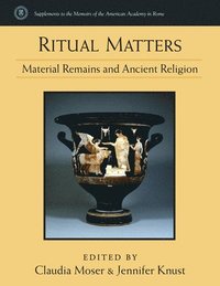 bokomslag Ritual Matters