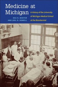 bokomslag Medicine at Michigan